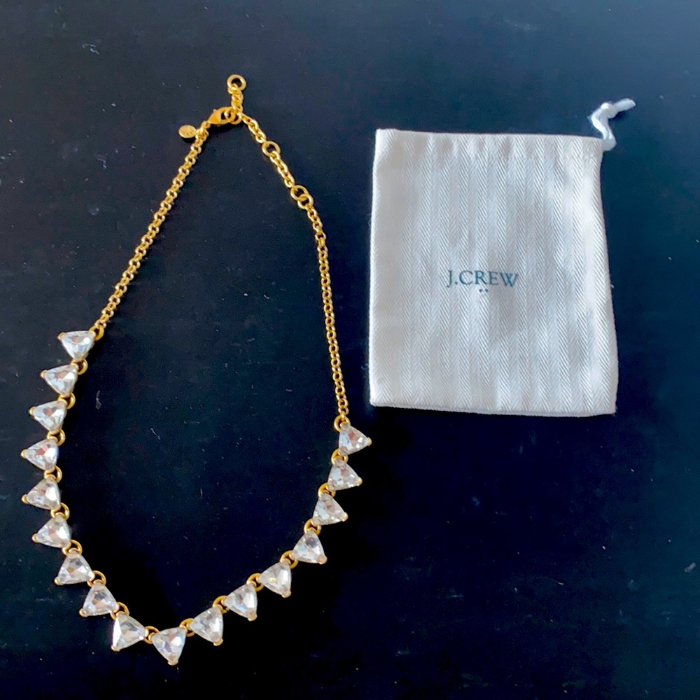 J. Crew necklace
